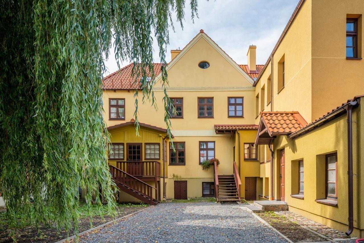 Klaipeda Old Town Unique Διαμέρισμα Εξωτερικό φωτογραφία